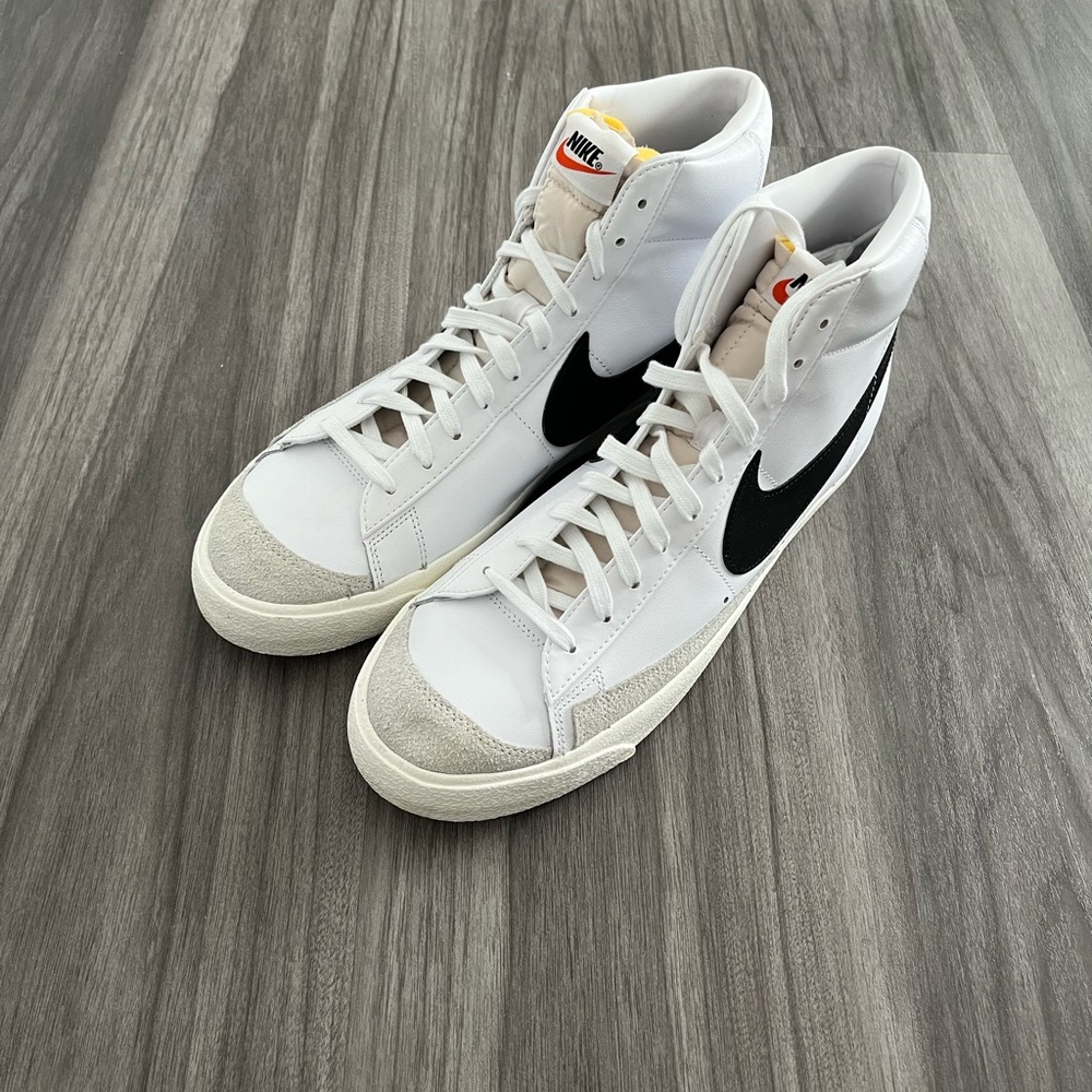 Nike Blazer Mid ‘77 Vintage 🦷